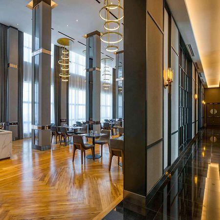 Mercure Living Putrajaya Eksteriør bilde The Lounge at KLIA