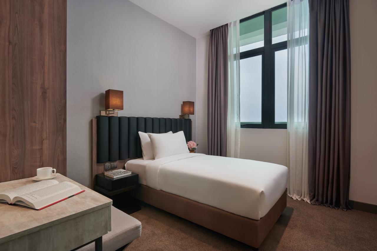 Mercure Living Putrajaya Eksteriør bilde Deluxe Single Room