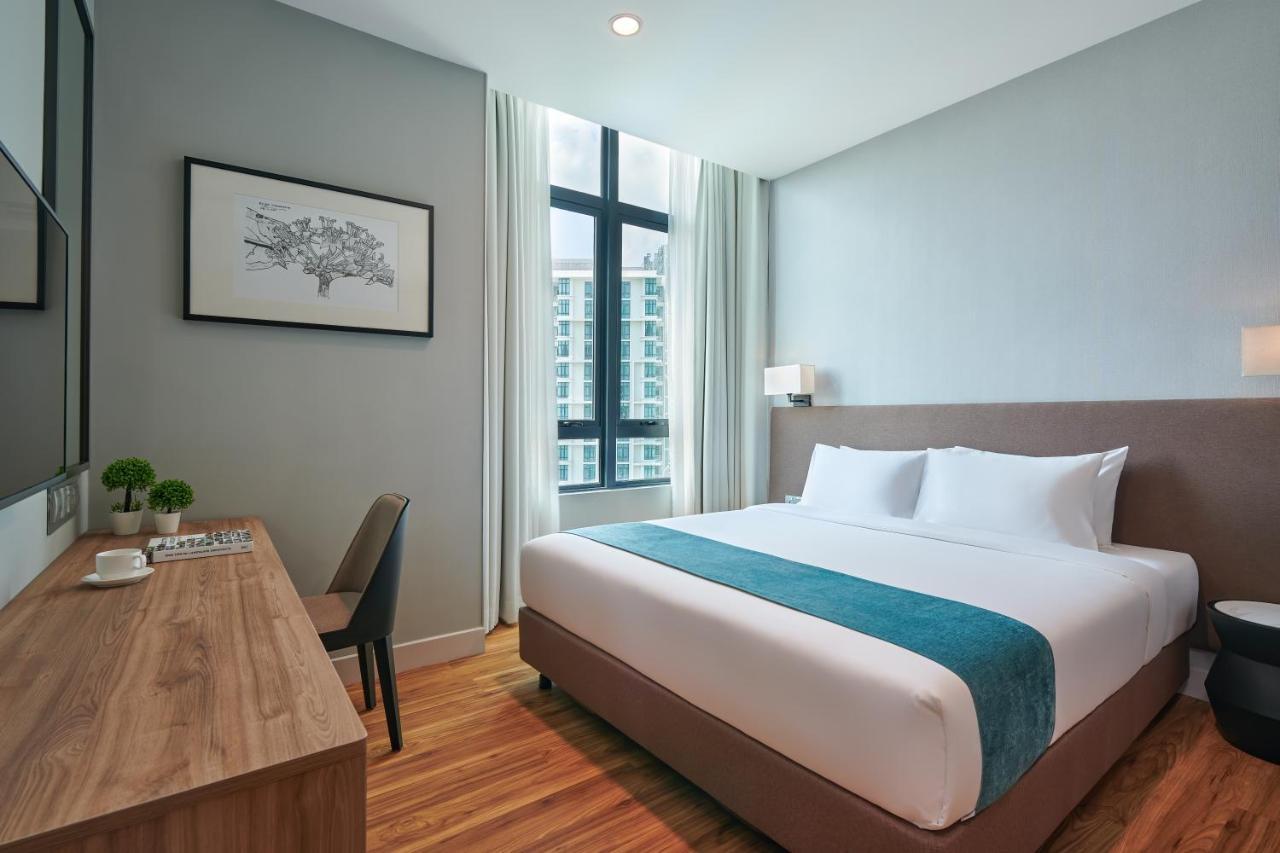 Mercure Living Putrajaya Eksteriør bilde