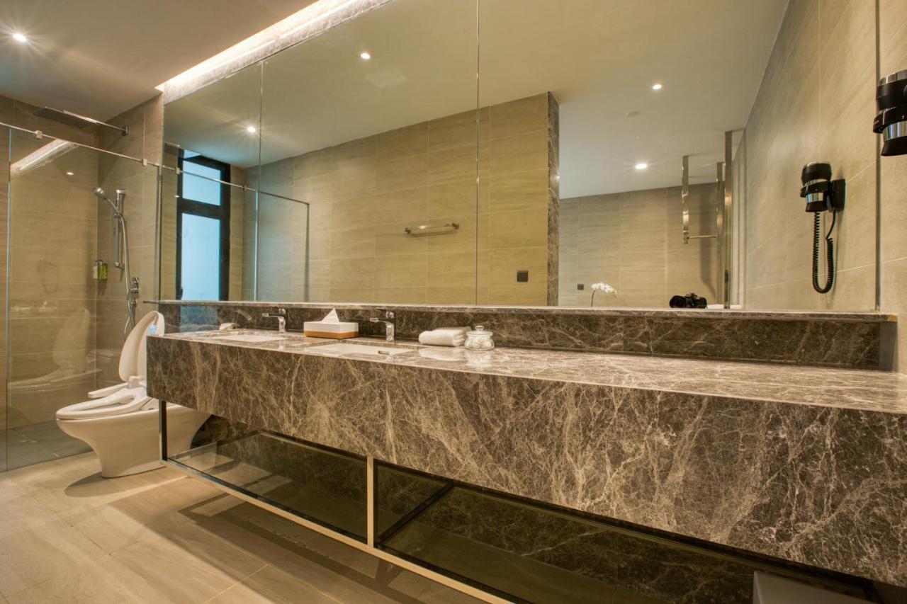 Mercure Living Putrajaya Eksteriør bilde Bathroom