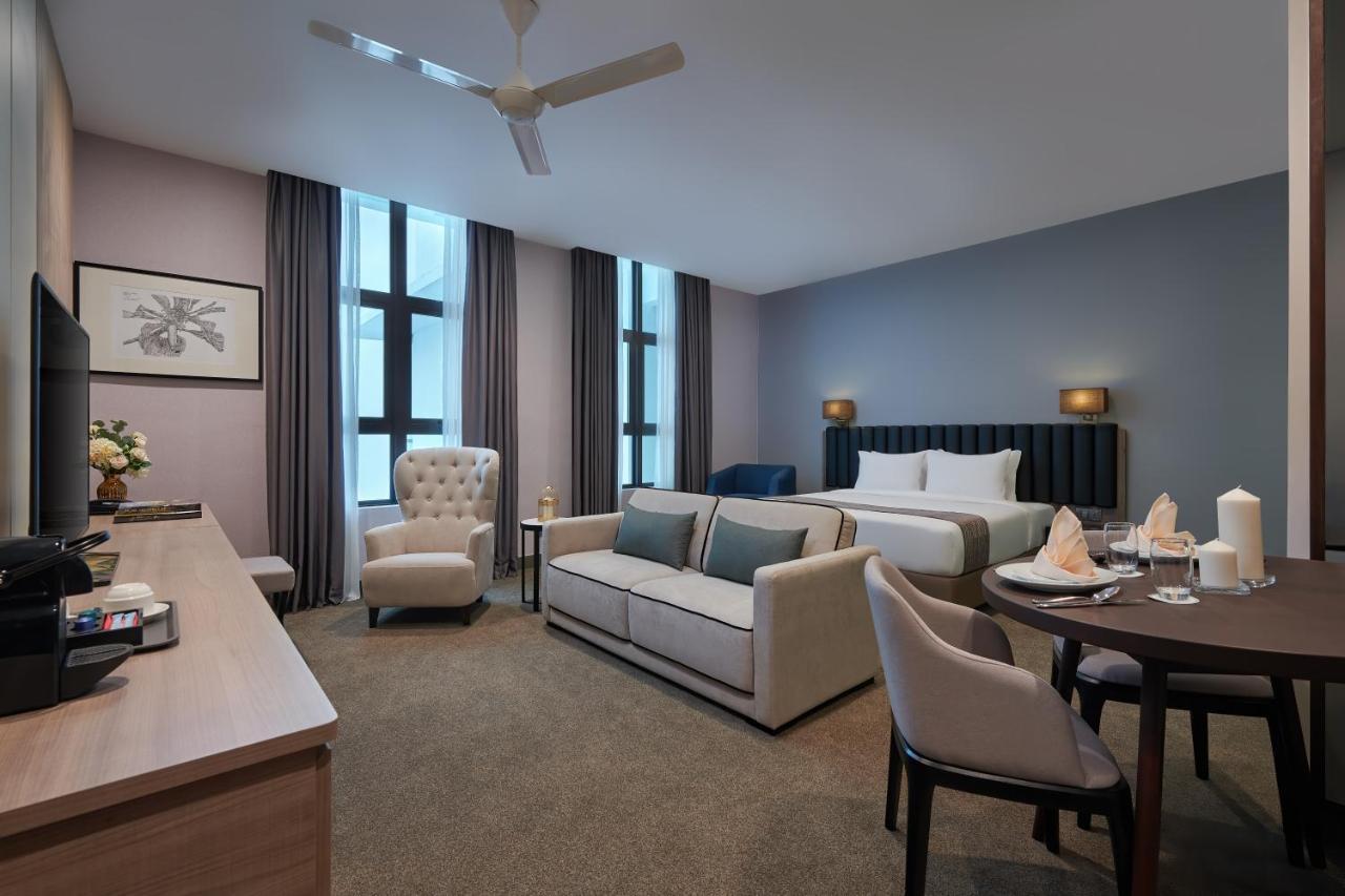 Mercure Living Putrajaya Eksteriør bilde Deluxe Suite