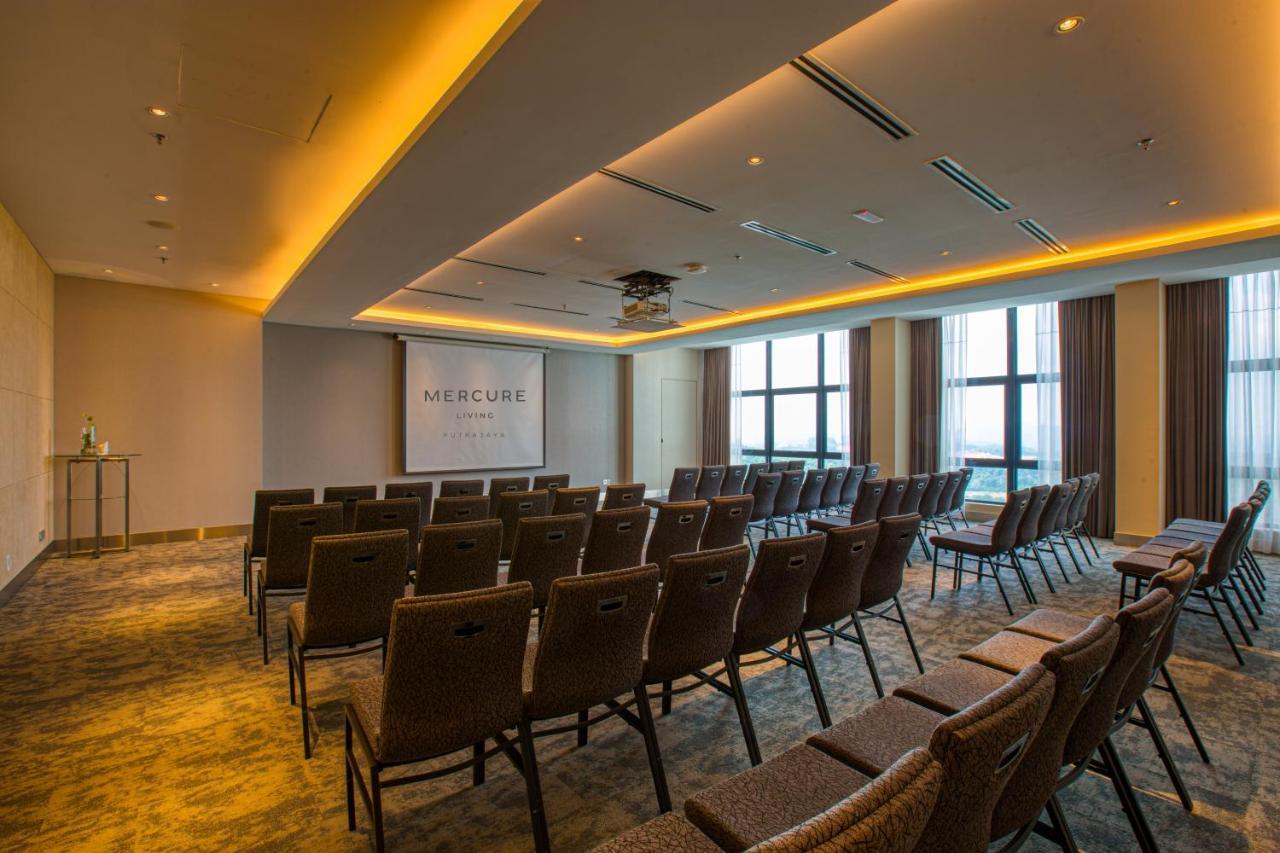 Mercure Living Putrajaya Eksteriør bilde Meeting room