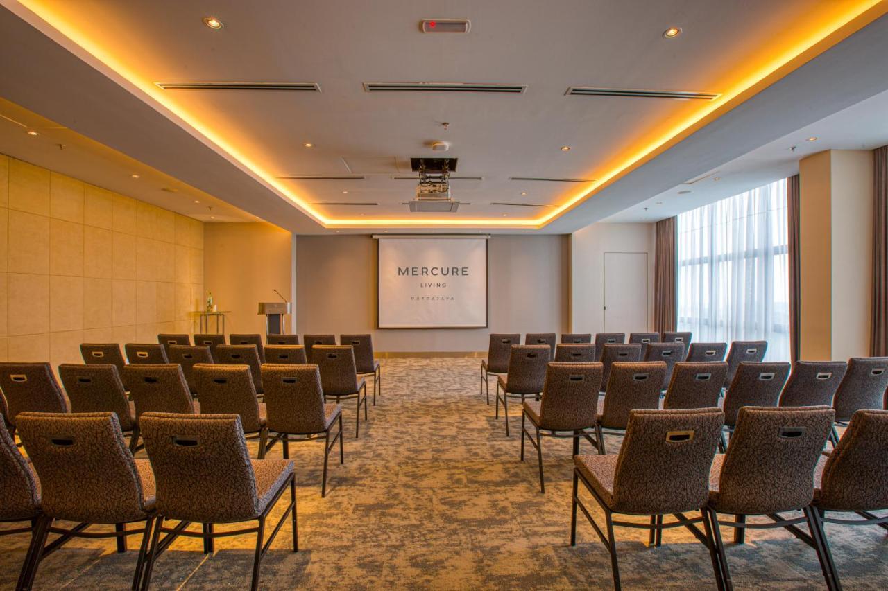 Mercure Living Putrajaya Eksteriør bilde Meeting room