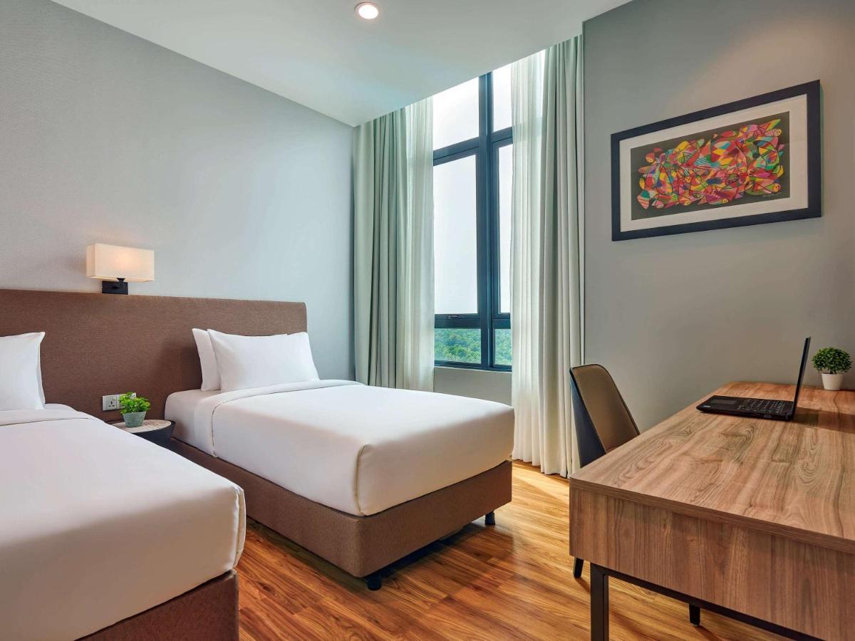 Mercure Living Putrajaya Eksteriør bilde Deluxe Room